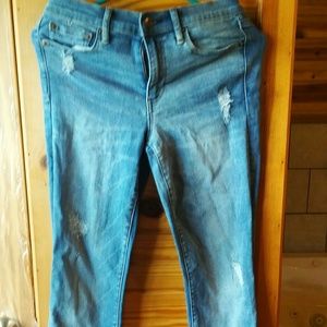 Gap Resolution Perfect Boot Jeans